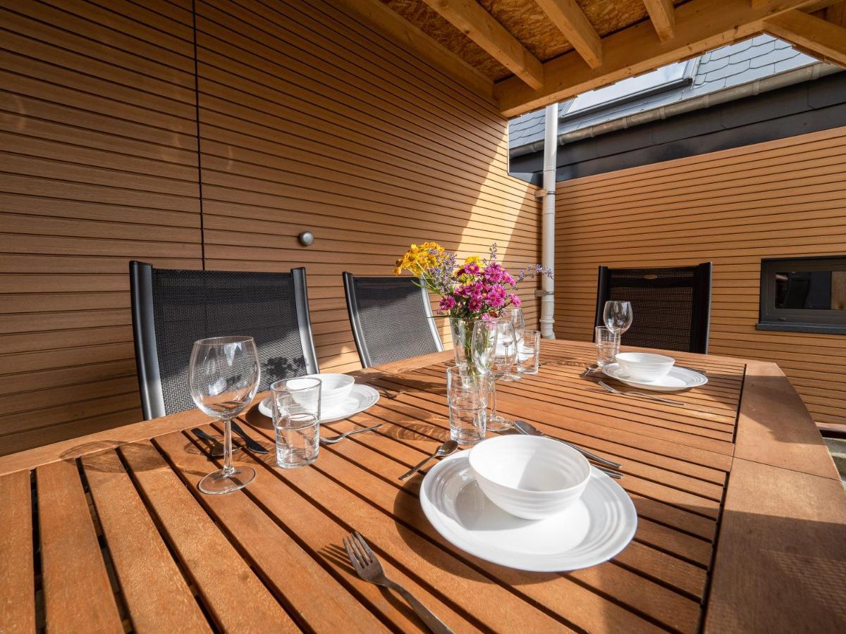 Ferienwohnung Zollhaus St. Vith Exterior photo