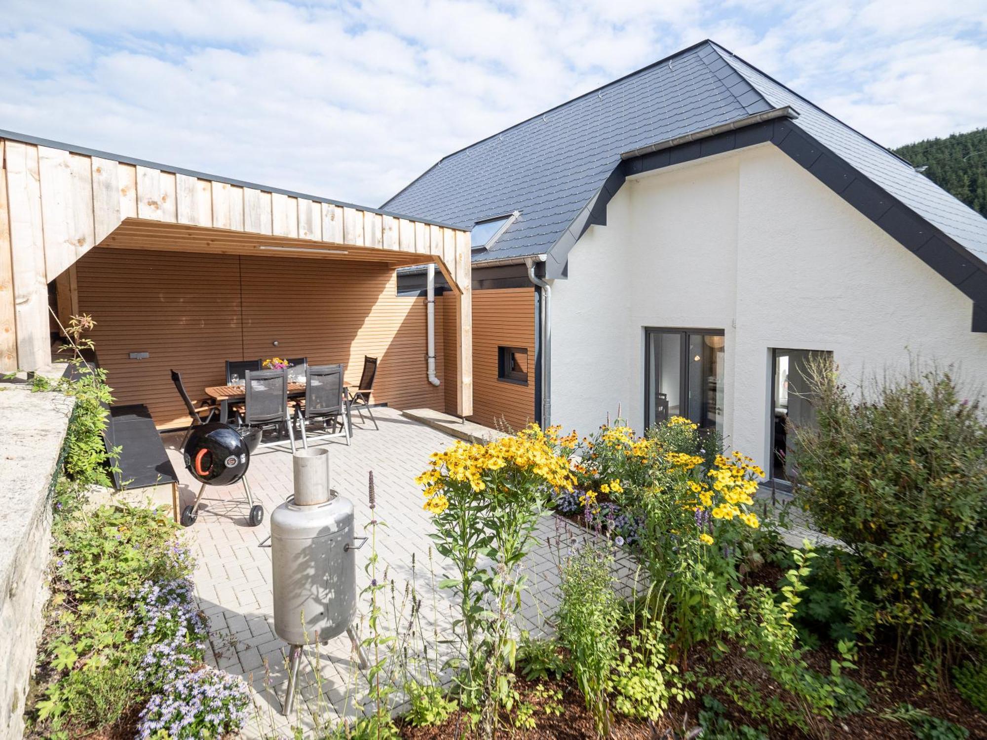 Ferienwohnung Zollhaus St. Vith Exterior photo